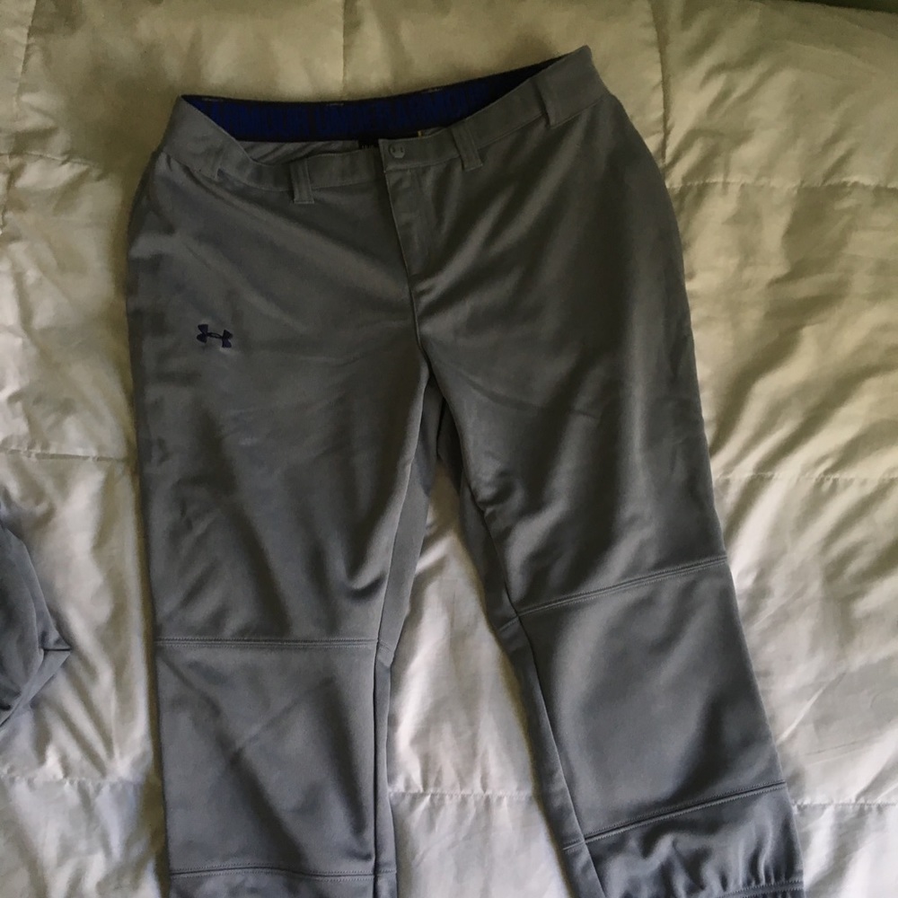 Softball Under Armour Pants